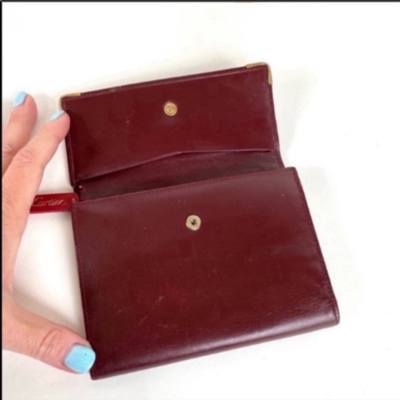 Cartier vintage wallet - Picture 2 of 10